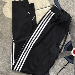 Adidas Tiro soccer Pants, men’s medium tall.